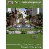 Tiểu cảnh công trình anh bắc Định Công