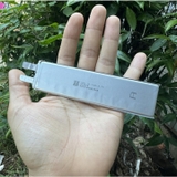 Pin lá 5C 15A lipo lithium Polyme 3,7v dòng xả cao dung lượng 3000mAh RC Máy công cụ 125x33mm