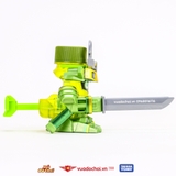 Robot nắp chai - Gyokurock Samurai Song Kiếm