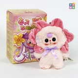 🌷💖 Hộp Mù Thú Bông Baby Three Chủ Đề Mùa Xuân – 13 Mẫu Dễ Thương, Có Móc Treo & Mùi Thơm 🎀