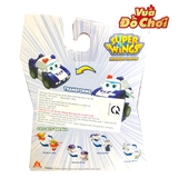 Robot Biến Hình Mini Kim Cảnh Sát - Đội Bay Siêu Đẳng