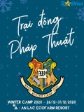 Trại đông Pháp Thuật - Magic Winter Camp 2020