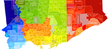 Khám phá các khu vực xung quanh Toronto tuyệt đẹp!