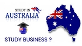 Du học Úc ngành Business chưa bao giờ 