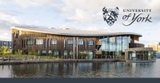 Cập nhật học bổng 2026/2027: University of York - Anh
