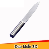 Dao khắc tinh 3D