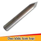 Dao khắc kim loại