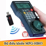 Điều khiển CNC không dây