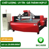 Máy CNC khắc tranh đá 3D