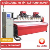 Máy khắc gỗ 3217-12-2Z 12 đầu