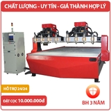 Máy chạm CNC 2225-8 2Z