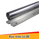 Ray trượt tròn có đế