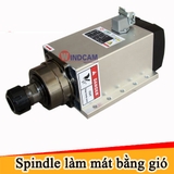 Spindle làm mát bằng gió