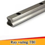 Ray trượt vuông TBI