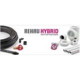 Ống nhựa Rehau Hybrid