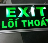 Đèn Exit Thoát Nạn
