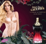 Jean Paul Gaultier La Belle và top 5 “tấm thân trần gợi cảm” ngập hương thơm.