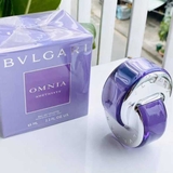 Bvlgari Omnia Amethyste: Điểm Nhấn Duyên Dáng và Thanh Tao