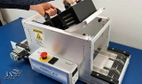 SunBelt BT9 Bench or tabletop mounted conveyor for rapid UV curing