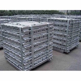 Aluminum Ingots A7 - A8 (99.7% - 99.8% Purity)