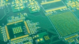 Double layers PCB equipment