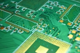 Double layers PCB equipment