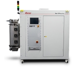 Tetra 120 - Tetra 300 - Tetra 400 - Tetra 3600 - Tetra 1440 - Tetra 12600 - Tetra 7500 Rotary Drum Plasma system