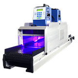 SkyRay Compact, programmable LED flood curing system