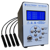 SkyBeam High-intensity, cool-operation LED spot curing system