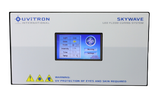 SkyWave High-intensity, large-area LED flood curing system