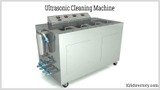 Ultrasonic Cleaner For Car Parts