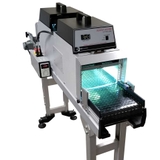 UV Conveyor 40 Plus Dual lamp curing conveyor system