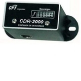 Bộ đếm sét CDR 2000