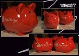 Heo đất may mắn VINABT - Piggy Bank