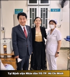 Máy VLTL Tio Doctor