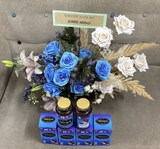 MUỐI ALKALINE - HẮC sÂM