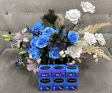 MUỐI ALKALINE - HẮC sÂM