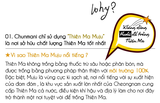 THIÊN MA ỐC SÊN
