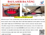 ĐAI LASER ĐA NĂNG