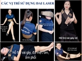 ĐAI LASER ĐA NĂNG