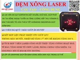 ĐỆM XÔNG LASER