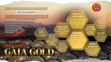 NỆM GAIA GOLD