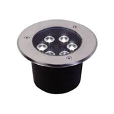 đèn led âm đất âm sàn tròn hà nội