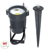 ĐÈN CẮM CỎ 5W-A- 3000K MÀU VÀNG