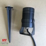 ĐÈN CẮM CỎ 5W-SPORT- 3000K MÀU VÀNG