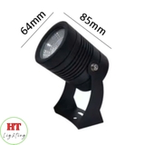 ĐÈN CẮM CỎ 10W-SPORT- 3000K MÀU VÀNG