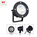 ĐÈN CẮM CỎ 10W- 3000K MÀU VÀNG