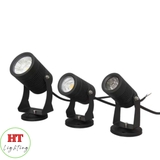 ĐÈN CẮM CỎ 15W-SPORT- 3000K MÀU VÀNG