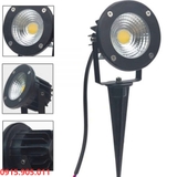 ĐÈN CẮM CỎ 5W-B- 3000K MÀU VÀNG