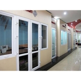 Cửa nhôm Việt Pháp hệ 4400